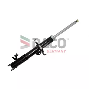 Amortisseur avant gauche DACO Germany 452209L pour MAZDA MPV 2.3 - 141cv