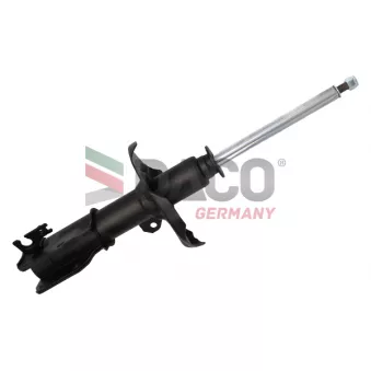 Amortisseur avant gauche DACO Germany 452212L pour MAZDA PREMACY 2.0 TD - 101cv