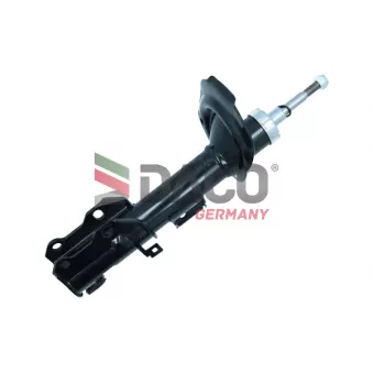 Jeu de 2 amortisseurs avant DACO Germany OEM A6393201813