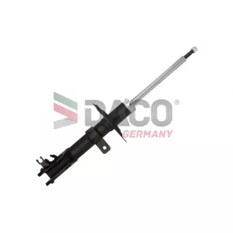 Amortisseur avant droit DACO Germany 452345 pour FIAT PANDA 1.2 GPL - 69cv