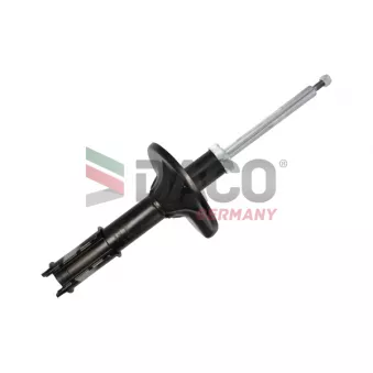 Jeu de 2 amortisseurs avant DACO Germany 452514 pour RENAULT KADJAR 1.6 - 98cv