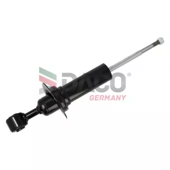 Jeu de 2 amortisseurs avant DACO Germany 452609 pour NISSAN NAVARA 2.5 DCI 4WD - 171cv