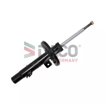 Amortisseur avant gauche DACO Germany [452808L]