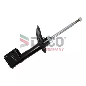 Amortisseur avant droit DACO Germany 452811R pour PEUGEOT 308 2.0 HDI - 136cv
