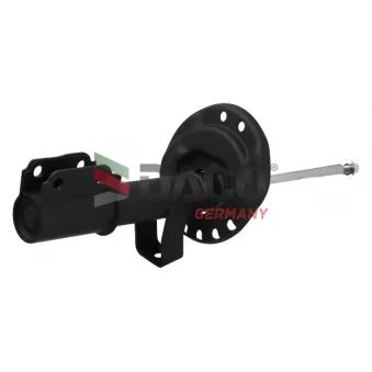 Jeu de 2 amortisseurs avant DACO Germany OEM 543037413R