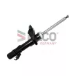 Amortisseur avant droit DACO Germany [453201R]