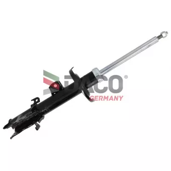 Amortisseur avant gauche DACO Germany 453501L pour RENAULT R18 1.5 - 122cv