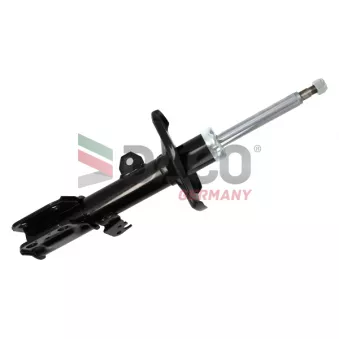Amortisseur avant droit DACO Germany 453901R pour CITROEN SAXO 1.8 - 129cv