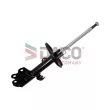 Amortisseur avant droit DACO Germany [453911R]