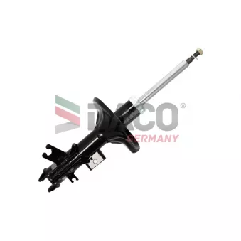 Amortisseur avant gauche DACO Germany 454830L pour MITSUBISHI CARISMA 1.8 - 116cv
