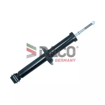 Jeu de 2 amortisseurs arrière DACO Germany 524386 pour SKODA FELICIA 1.6 - 75cv