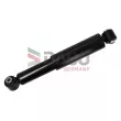 Jeu de 2 amortisseurs arrière DACO Germany [530603]