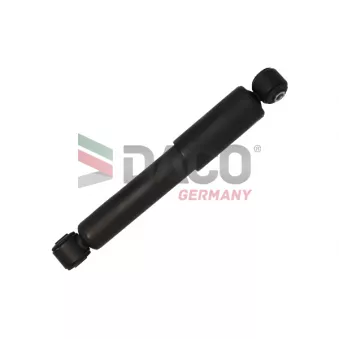 Jeu de 2 amortisseurs arrière DACO Germany 532339 pour LANCIA Y 1.2 - 60cv