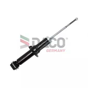 Jeu de 2 amortisseurs arrière DACO Germany 550120 pour ALFA ROMEO 159 2.4 JTDM - 200cv