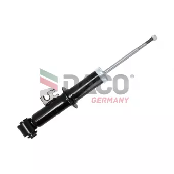 Jeu de 2 amortisseurs arrière DACO Germany OEM 33526784522