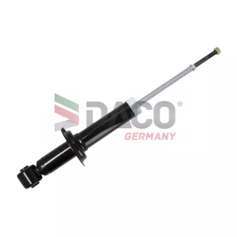 Jeu de 2 amortisseurs arrière DACO Germany OEM 4162A006