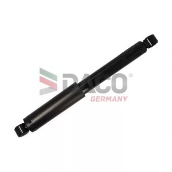 Jeu de 2 amortisseurs arrière DACO Germany [560401]