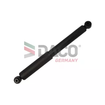 Jeu de 2 amortisseurs arrière DACO Germany OEM 4656439AH