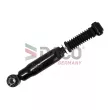 Jeu de 2 amortisseurs arrière DACO Germany [560601]