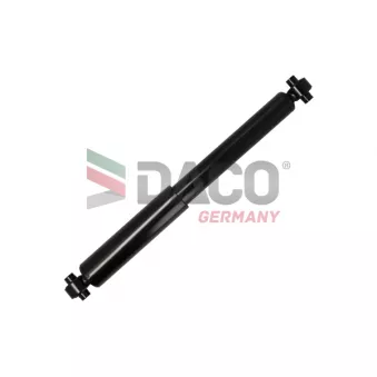 Jeu de 2 amortisseurs arrière DACO Germany 560603 pour CITROEN DS3 1.6 16V - 120cv