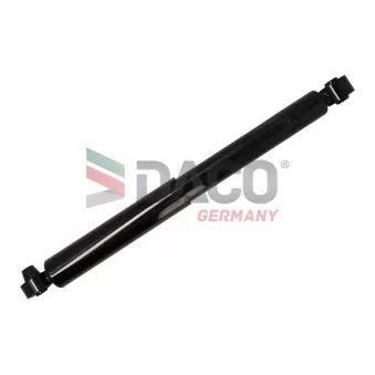 Jeu de 2 amortisseurs arrière DACO Germany OEM 51815192