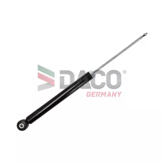 Jeu de 2 amortisseurs arrière DACO Germany 561004 pour FORD TRANSIT COURIER 1.5 TDCi - 95cv