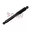 Jeu de 2 amortisseurs arrière DACO Germany [561303]