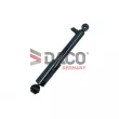 Jeu de 2 amortisseurs arrière DACO Germany [561304]