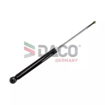 Jeu de 2 amortisseurs arrière DACO Germany 561305 pour HYUNDAI ACCENT 1.6 GLS - 112cv