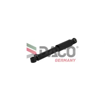 Jeu de 2 amortisseurs arrière DACO Germany 561316 pour HYUNDAI SANTA FÉ 2.4 4WD - 192cv