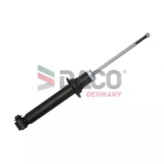 Jeu de 2 amortisseurs arrière DACO Germany 561511 pour BMW Série 5 525 d - 197cv