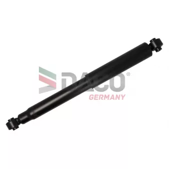 Jeu de 2 amortisseurs arrière DACO Germany 561602 pour JEEP CHEROKEE 2.4 Laredo - 147cv