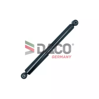 Jeu de 2 amortisseurs arrière DACO Germany 562201 pour HONDA JAZZ 2.2 MRZ-CD - 163cv