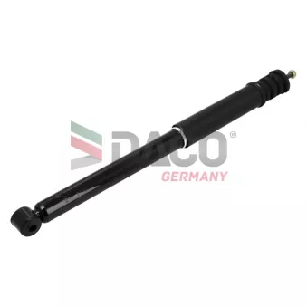 Jeu de 2 amortisseurs arrière DACO Germany [562234]