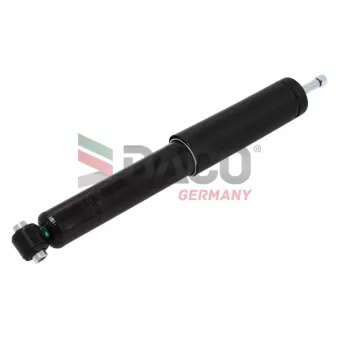 Jeu de 2 amortisseurs arrière DACO Germany 562302 pour BMW Série 2 E 220 T CDI - 150cv