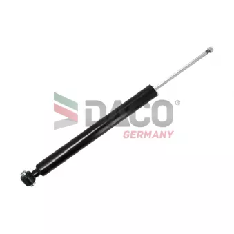 Jeu de 2 amortisseurs arrière DACO Germany OEM 2043200131