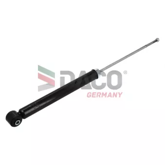 Jeu de 2 amortisseurs arrière DACO Germany OEM A4543202730