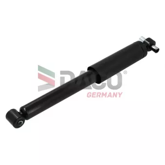 Jeu de 2 amortisseurs arrière DACO Germany 562538 pour MITSUBISHI CARISMA 1.6 GPL - 115cv