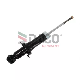 DACO Germany 562605 - Jeu de 2 amortisseurs arrière