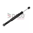 Jeu de 2 amortisseurs arrière DACO Germany [563004]