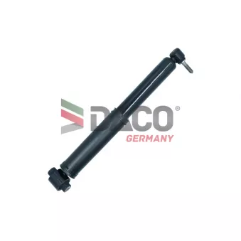 Jeu de 2 amortisseurs arrière DACO Germany 563006 pour RENAULT SCENIC 1.6 dCi 160 - 160cv
