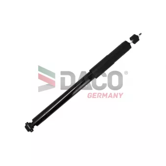 Jeu de 2 amortisseurs arrière DACO Germany 563344 pour MERCEDES-BENZ CLASSE E E 280 CDI - 190cv