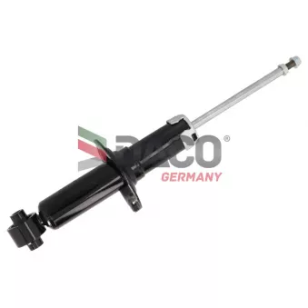 Jeu de 2 amortisseurs arrière DACO Germany 563602