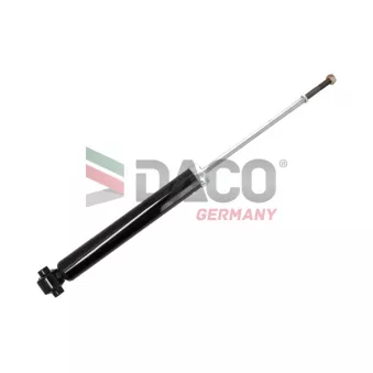 Jeu de 2 amortisseurs arrière DACO Germany 563906 pour TOYOTA AURIS 1.6 - 132cv