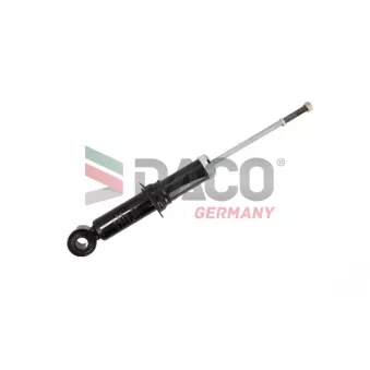 Jeu de 2 amortisseurs arrière DACO Germany 563909 pour CITROEN SAXO 1.8 - 129cv