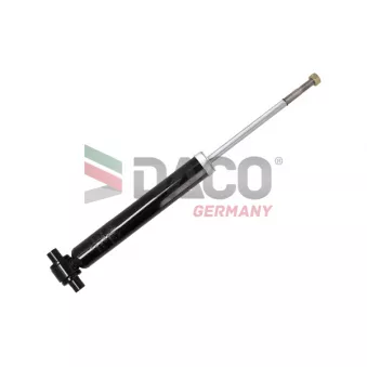 Jeu de 2 amortisseurs arrière DACO Germany 564115 pour VOLVO XC90 D3 / D5 - 163cv