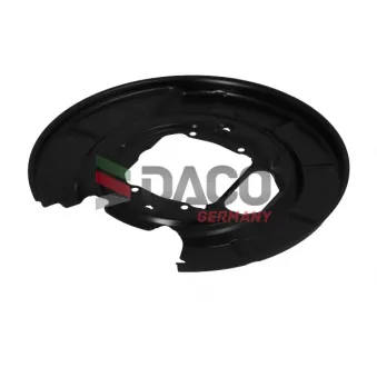 Déflecteur, disque de frein DACO Germany OEM 34211162773