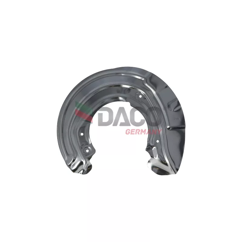 Déflecteur, disque de frein DACO Germany 610336 - Visuel 1
