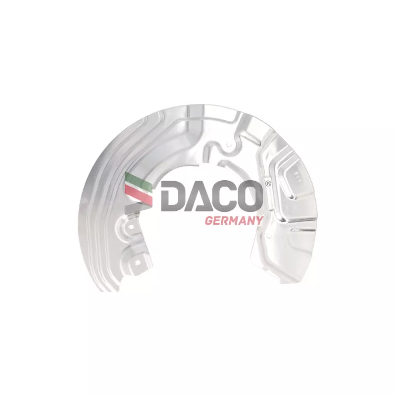 Déflecteur, disque de frein DACO Germany 610340 - Visuel 1