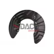 Déflecteur, disque de frein DACO Germany [610343]